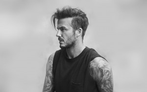 ¡Atacan a David Beckham!