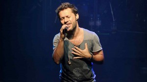 Diego Torres regresa a Chile a presentar su último disco