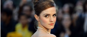 Emma Watson sorprende con unas dramáticas fotos