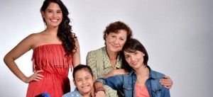 Actriz de "Eres Mi Tesoro" se convierte en mamá