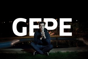 ¡Qué ternura! Así era Gepe de niño