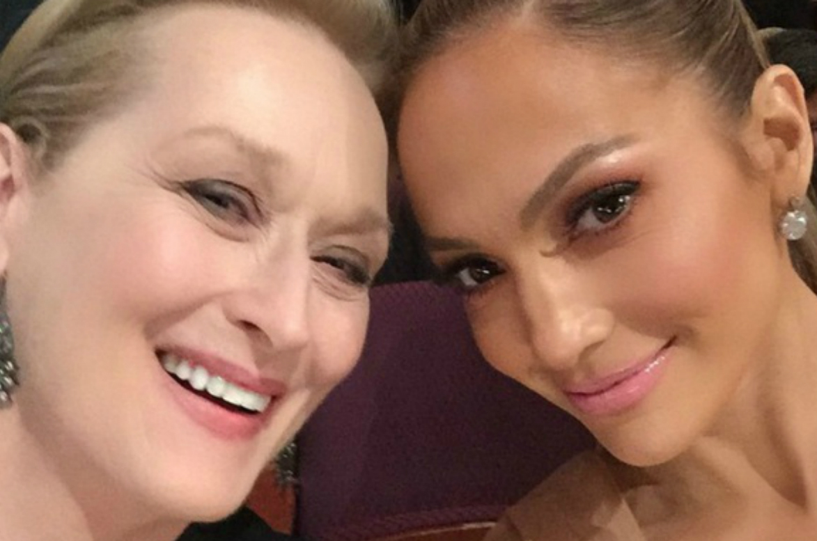 Las mejores selfies de nuestras celebridades favoritas