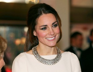 ¿Kate Middleton está embarazada de nuevo?