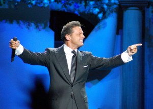 Luis Miguel regresa con sus grandes éxitos