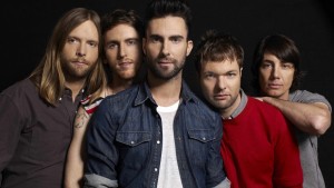 The Maroon 5 World Tour llega a Chile