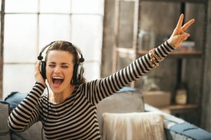 ¡Arriba! Spotify lanzó una lista con las mejores canciones para levantarse