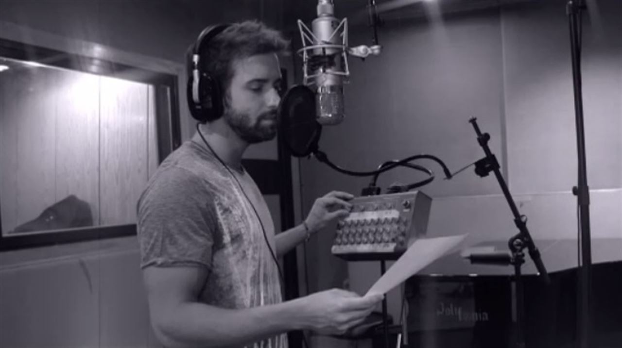 AlertaDeEstreno: Mira el trailer de ‘Palmeras en la nieve’, con música de Pablo Alborán