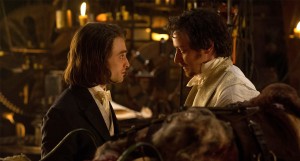 Participa por entradas para la película Victor Frankenstein