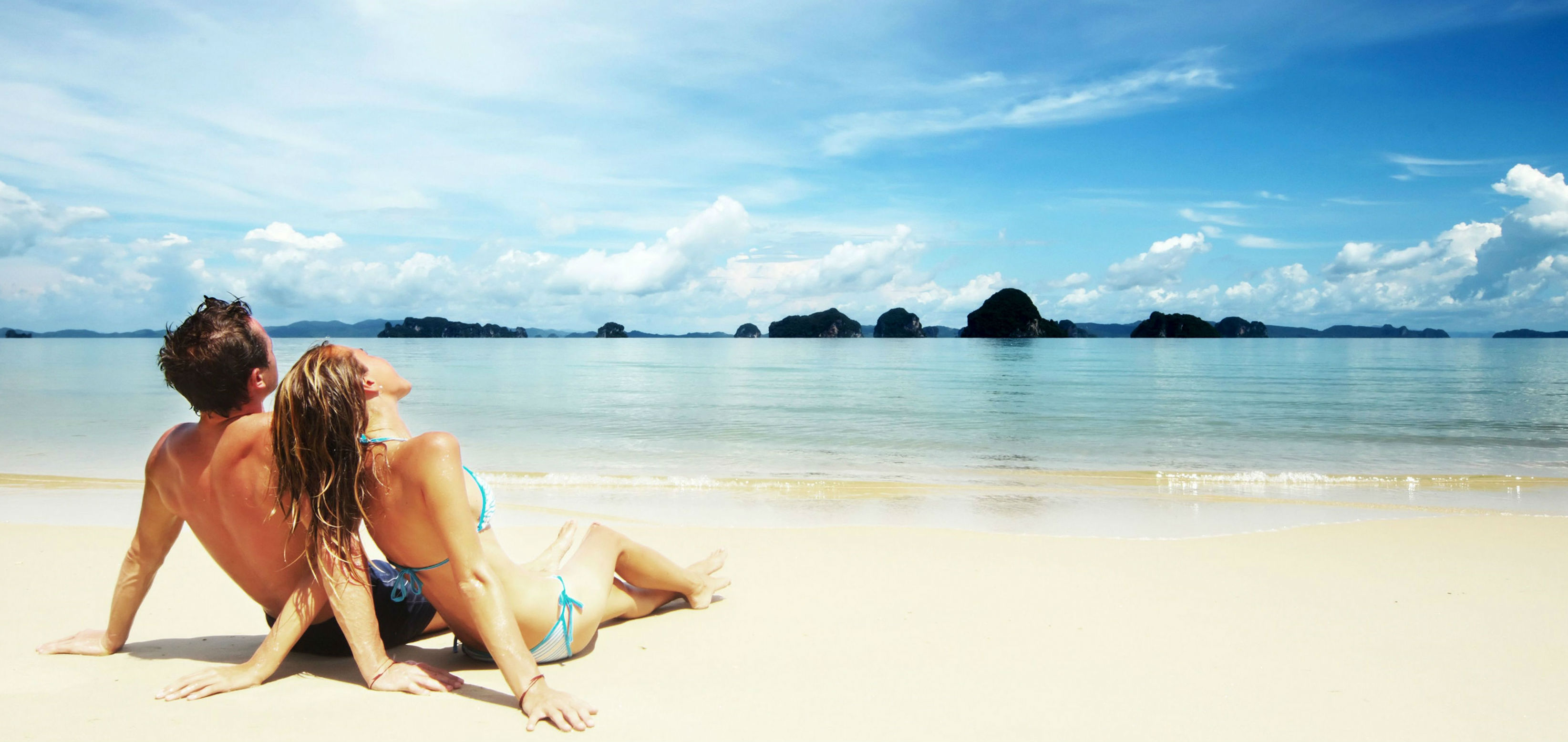 Si te gusta la playa, la ciencia afirma que disfrutas más la vida