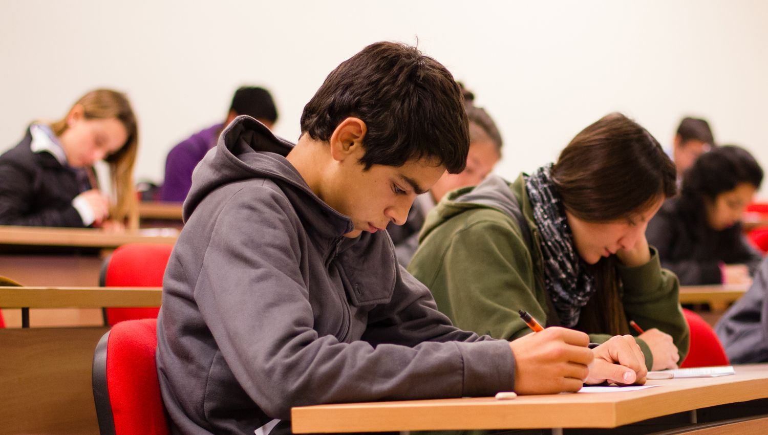 ¿Estás por dar la PSU? Aquí, algunos alimentos para bajar la ansiedad