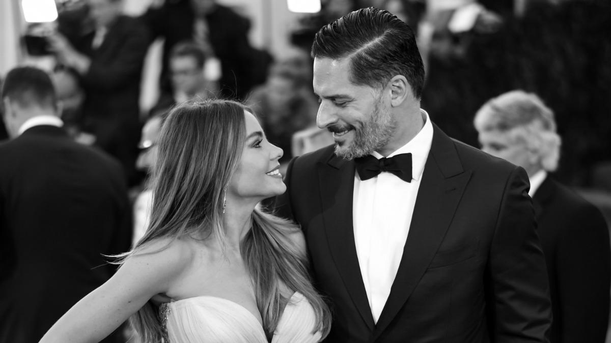 ¡Qué vivan los novios! Así lució Sofía Vergara en su matrimonio