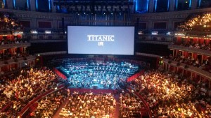 Participa por entradas para ver "Titanic Live"