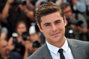 Zac Efron, un galán