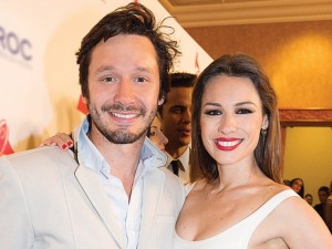Benjamín Vicuña y 'Pampita' Ardohain recordaron a su hija con emotivas fotos
