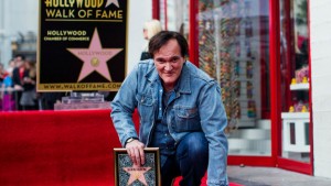 ¡Felicidades Tarantino por este gran paso!