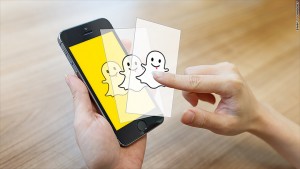 Snapchat se impone como la red social favorita de los jóvenes