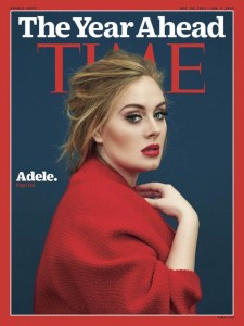 Adele se toma las portadas