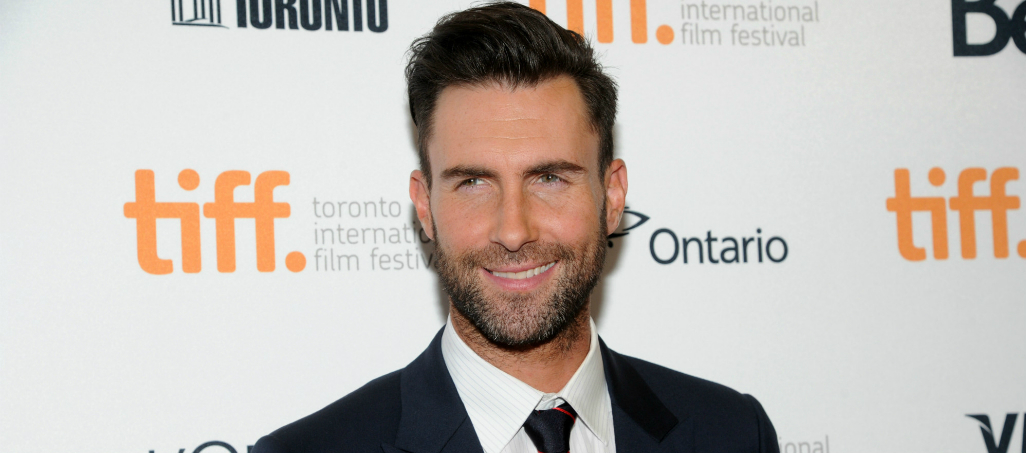 Adam Levine nos enamoró más con esta foto