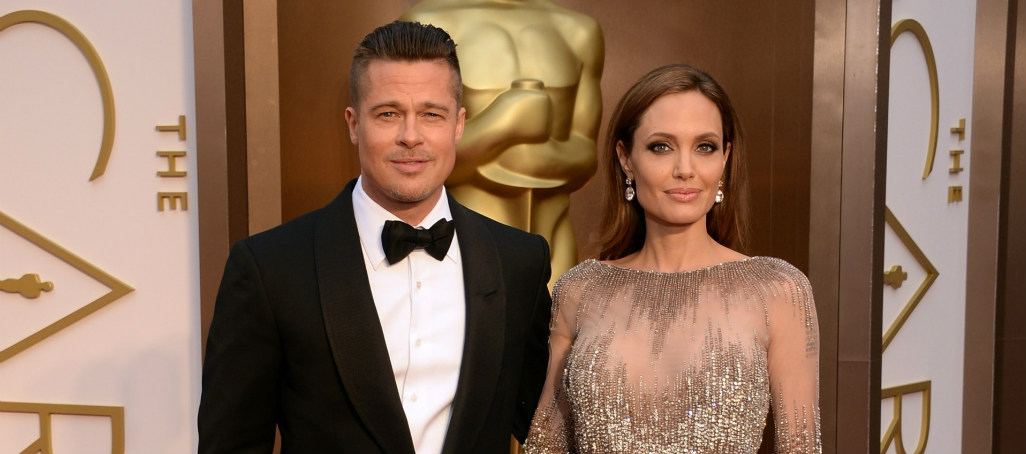 Brad Pitt y Angelina Jolie, ¿se divorcian?