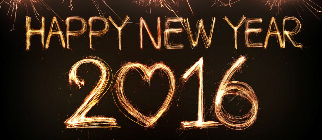 Así se preparan los famosos para recibir el 2016