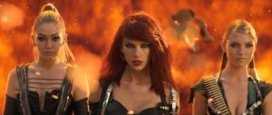 La parodia de "Bad blood" que todos comentan