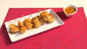 ¡Para cualquier ocasión! Ideas de picoteo