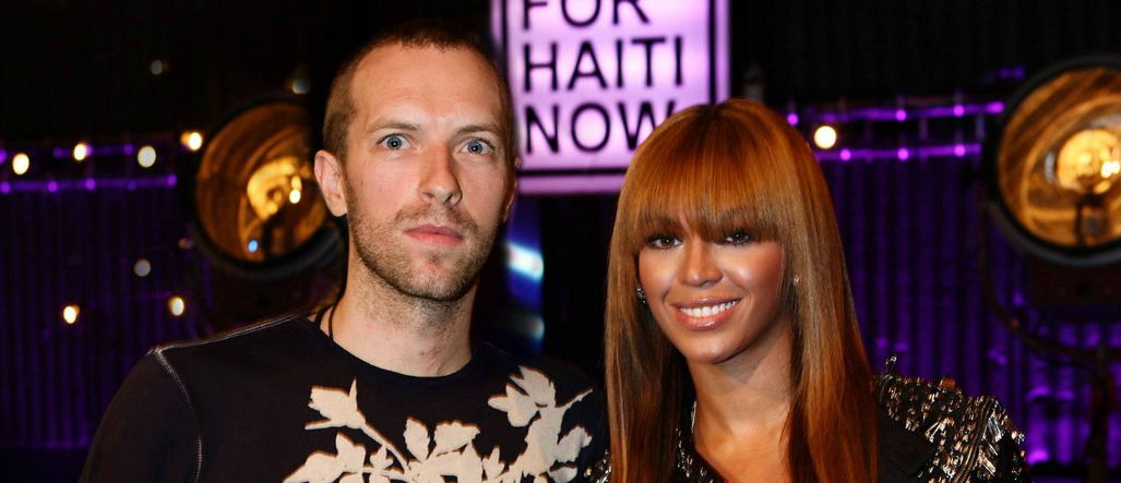 #AlertaDeEstreno Así suena la nueva canción de Coldplay y Beyoncé