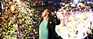 Se Agotaron las Entradas Para el Concierto de Coldplay