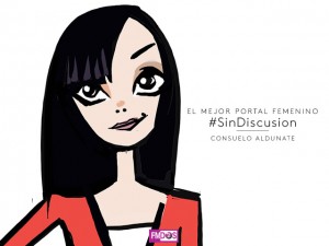 Actualizado: Consuelo Aldunate