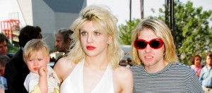 Courtney Love recordó a Kurt Cobain con esta tierna foto