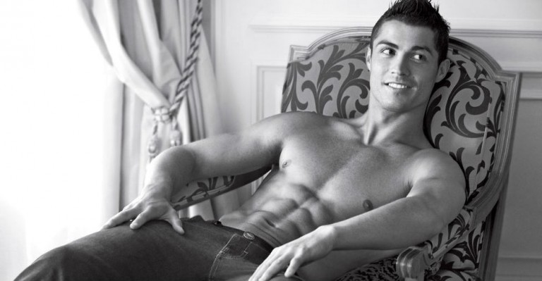 Mino del día: Cristiano Ronaldo