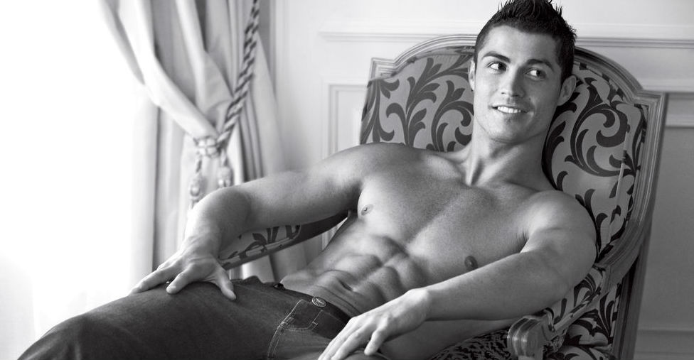 Mino del día: Cristiano Ronaldo