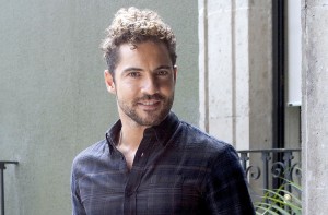 David Bisbal vuelve a Chile en diciembre con su 'Tour 2019'