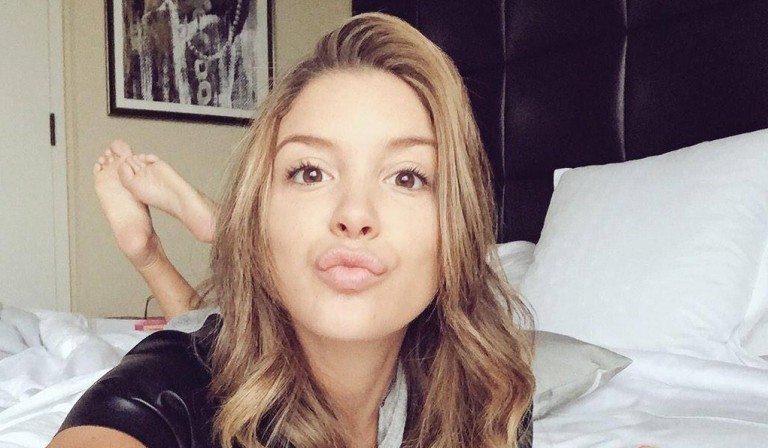 Catalina Vallejos criticada al dar su "pésame"