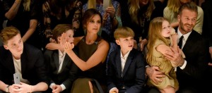 Conoce al integrante de la familia Beckham que llegó a Instagram