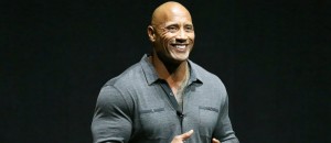Dwayne "La Roca" Johnson presentó a su pequeña hija
