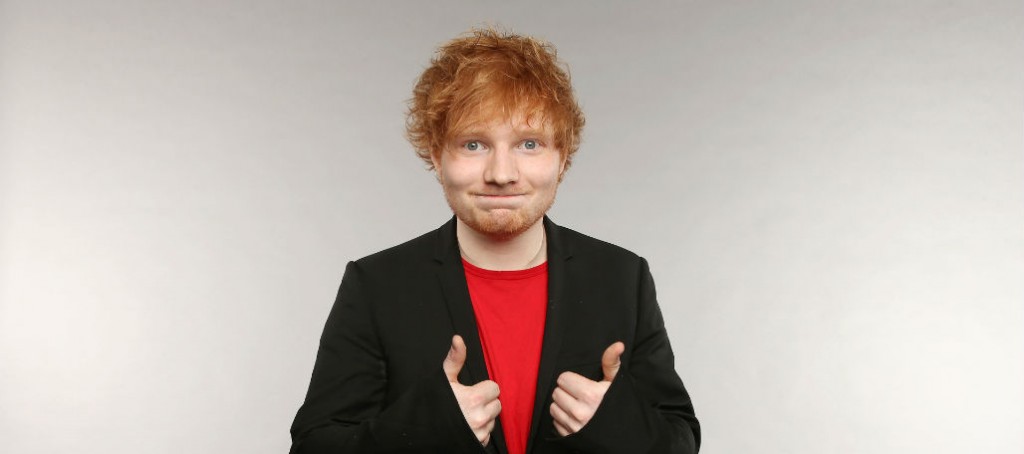 Ed Sheeran