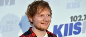 ¡Ed Sheeran está comprometido!