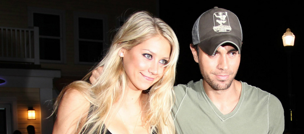 ¿Enrique Iglesias se casó con Anna Kournikova‬?