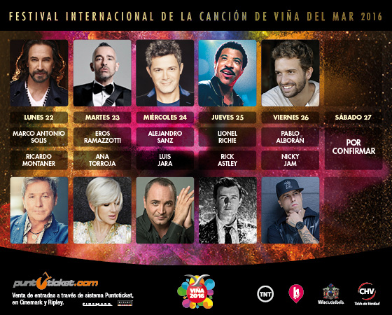 Festival de Viña del Mar