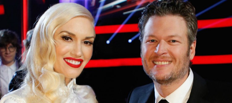 Así va la relación entre Gwen Stefani y Blake Shelton