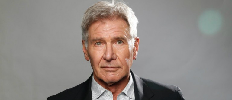 ¡De infarto! Así era Harrison Ford en los 70