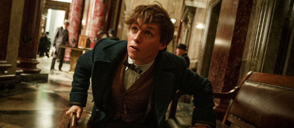 #AlertaDeEstreno Este es el primer trailer de la precuela de Harry Potter