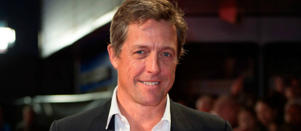 Hugh Grant agranda la familia
