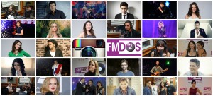 Luis Fonsi, Chayanne y toda la música FMDOS en nuestro resumen de Instagram