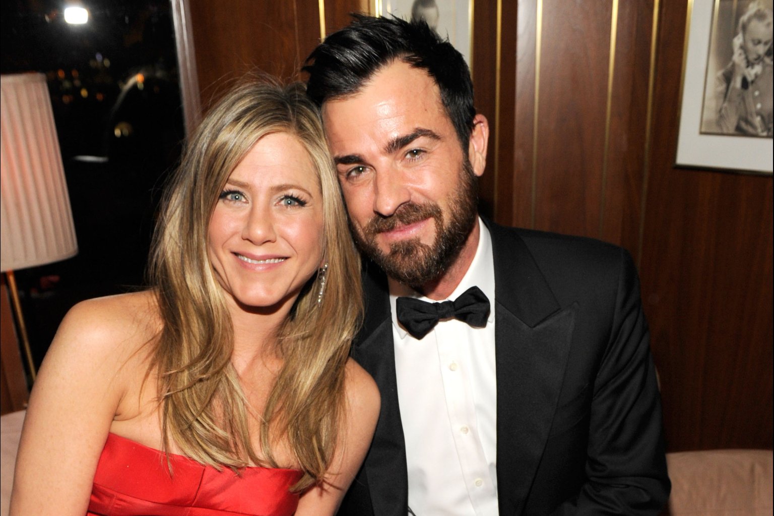 Jennifer Aniston y Justin Theroux serán papás mediante un vientre de alquiler