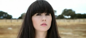 Así sería Javiera Mena en versión Snoopy