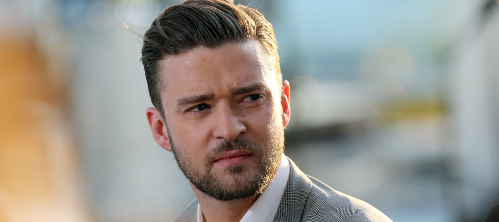 ¡Ups! El momento de furia de Justin Timberlake