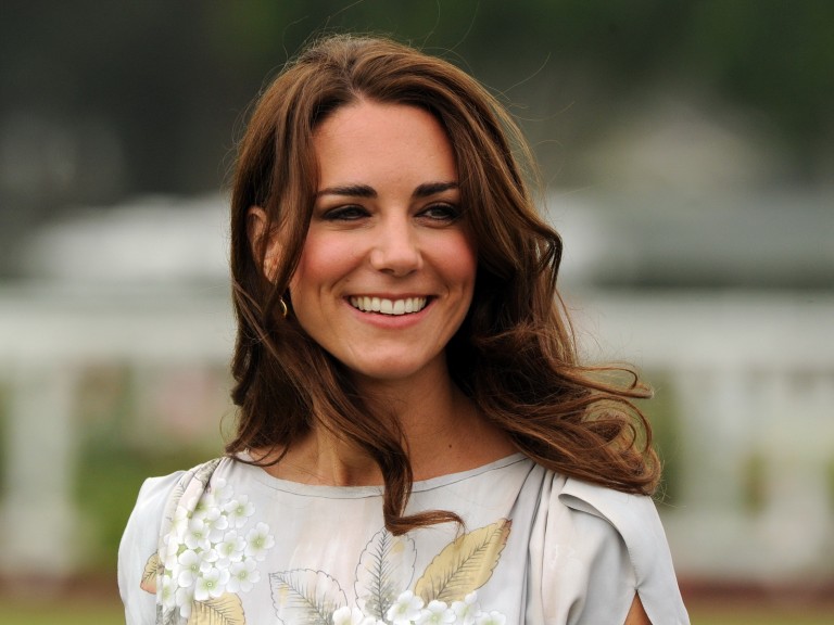 ¡Llegó la hora! Kate Middleton se internó para tener a su tercer hijo