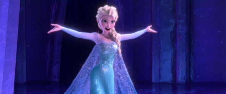 "Libre soy, libre soy" canta con Elsa de Frozen ¡Participa!